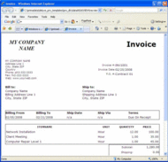 Billing Organizer Pro screenshot